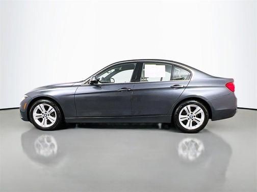 2016 BMW 328 xDrive
