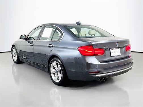 2016 BMW 328 xDrive