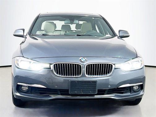 2016 BMW 328 xDrive
