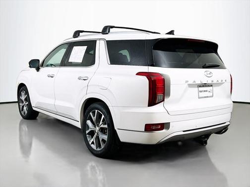 2021 Hyundai PALISADE Limited