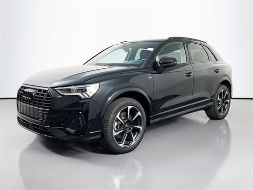 2025 Audi Q3 45 S line Premium Plus