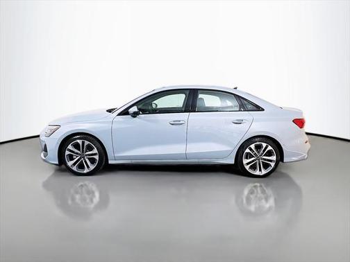 2025 Audi A3 Premium