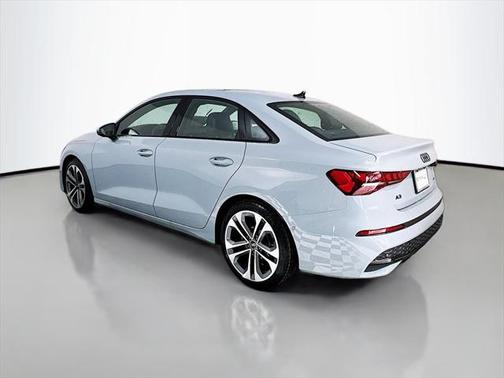 2025 Audi A3 Premium