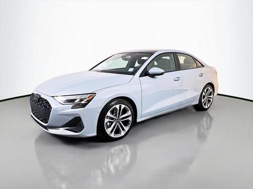 2025 Audi A3 Premium