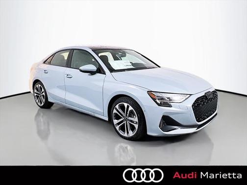 2025 Audi A3 Premium