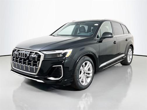 2026 Audi Q7 55 Premium Plus