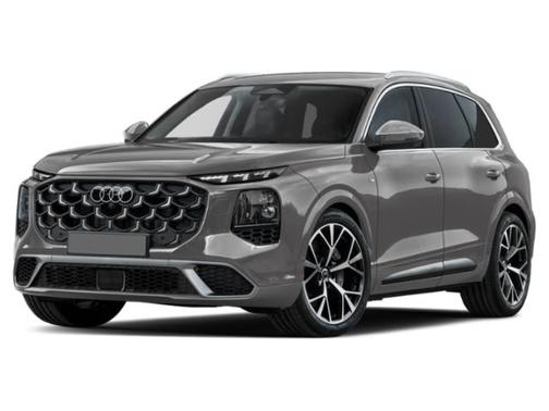 Daytona Gray Pearl Effect 2027 Audi Q7 Prestige TFSI quattro tiptronic