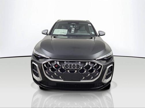 Mythos Black Metallic 2026 Audi SQ5 3.0T Prestige