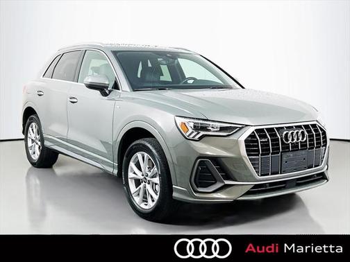 2022 Audi Q3 45 S line Premium Plus