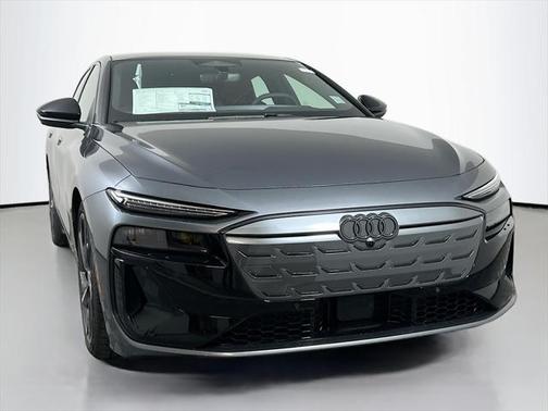 2025 Audi S6 e-tron Prestige
