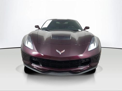 2017 Chevrolet Corvette Grand Sport