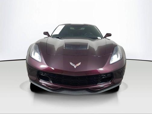 2017 Chevrolet Corvette Grand Sport