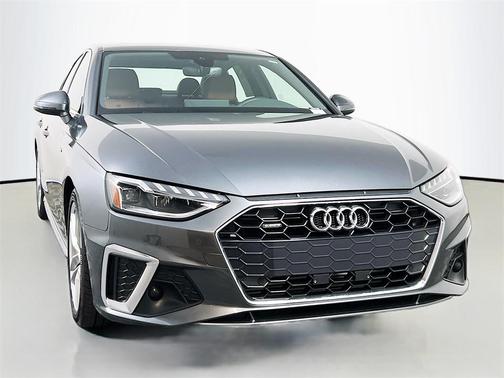 2024 Audi A4 45 S line Premium