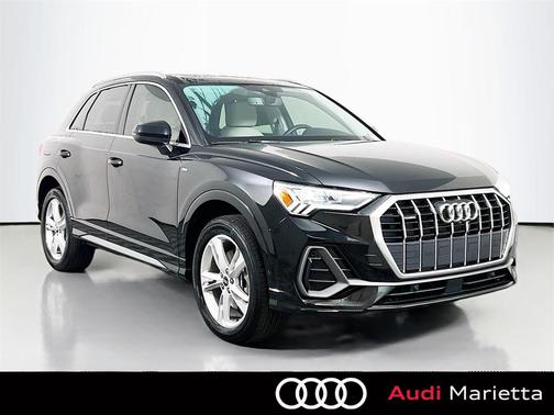 2024 Audi Q3 45 S line Premium Plus