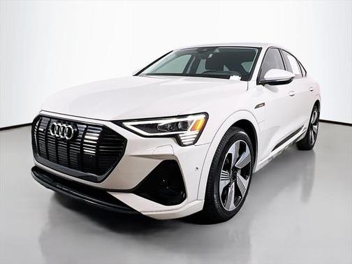 2021 Audi e-tron Sportback Prestige