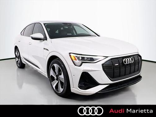 2021 Audi e-tron Sportback Prestige
