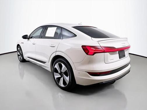 2021 Audi e-tron Sportback Prestige