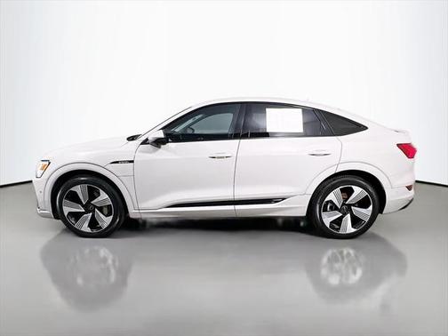 2021 Audi e-tron Sportback Prestige