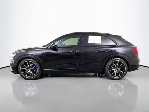 2021 Audi SQ8 4.0T Prestige
