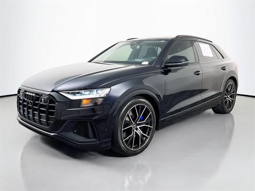 2021 Audi SQ8 4.0T Prestige