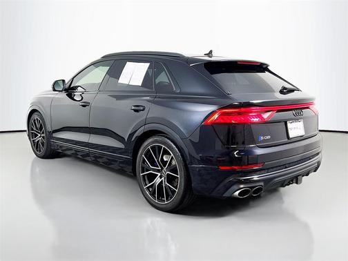 2021 Audi SQ8 4.0T Prestige