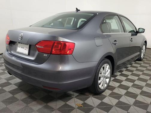 2014 Volkswagen Jetta Auto SE w/Connectivity