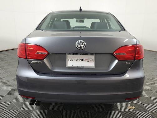 2014 Volkswagen Jetta Auto SE w/Connectivity