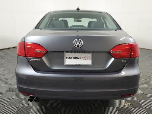 2014 Volkswagen Jetta Auto SE w/Connectivity