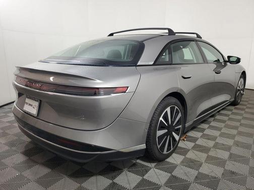 2025 Lucid Air Pure