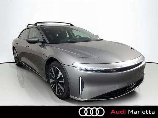 2025 Lucid Air Pure