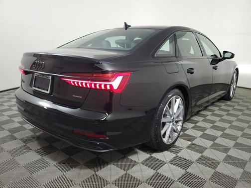 2025 Audi A6 45 Premium Plus