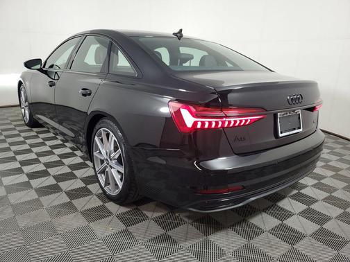 2025 Audi A6 45 Premium Plus