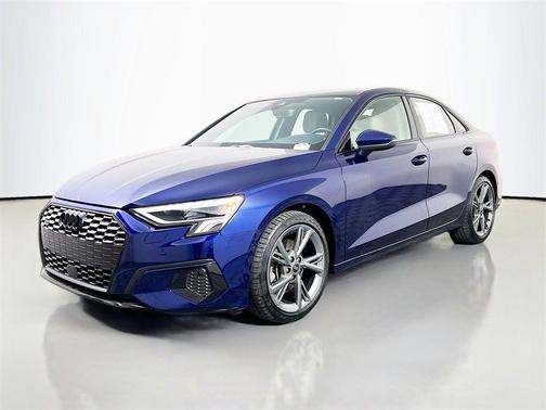 2024 Audi A3 Premium