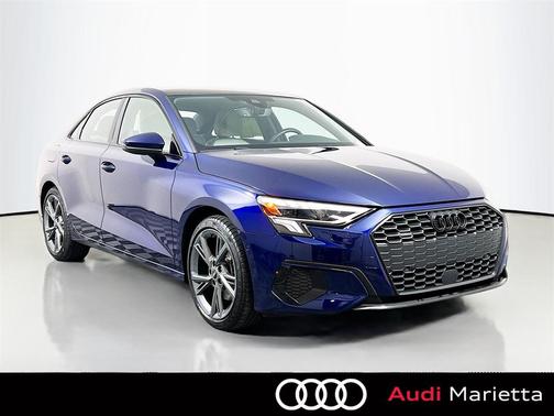 2024 Audi A3 Premium