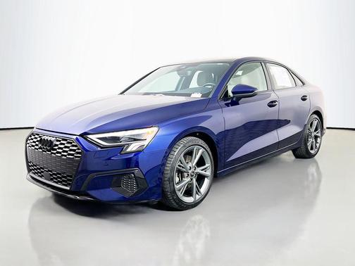 2024 Audi A3 Premium