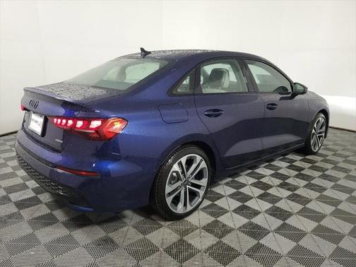 2025 Audi A3 Premium