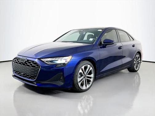 2025 Audi A3 Premium