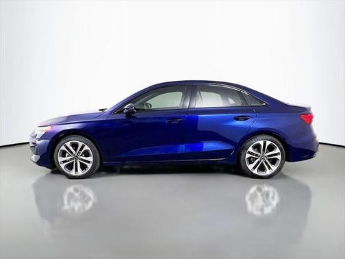 2025 Audi A3 Premium