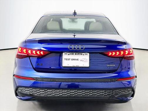 2025 Audi A3 Premium