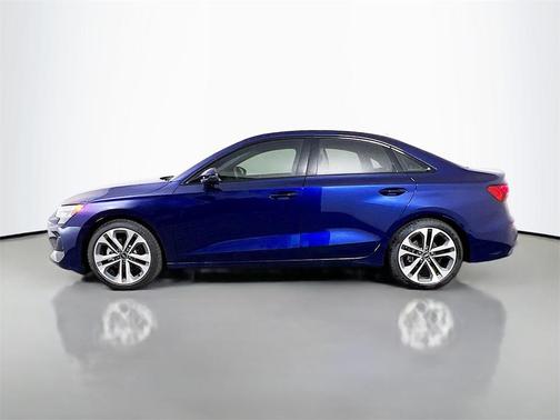2025 Audi A3 Premium