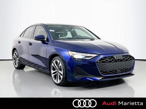 2025 Audi A3 Premium