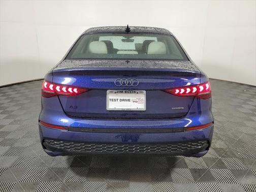 2025 Audi A3 Premium
