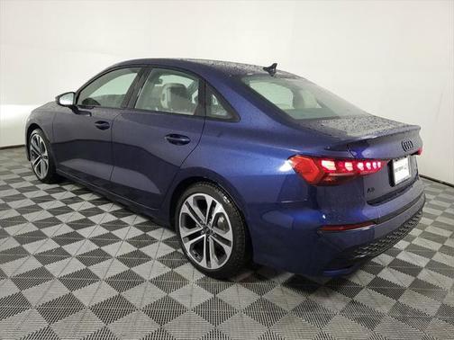 2025 Audi A3 Premium