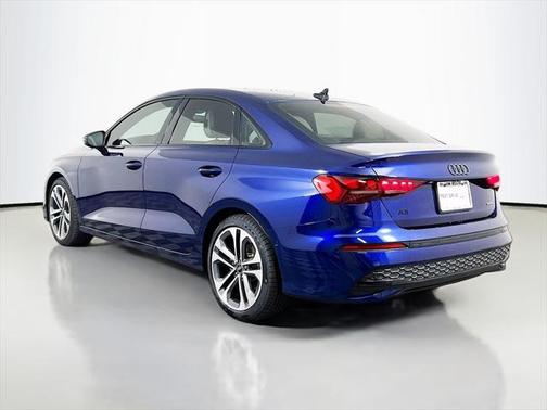 2025 Audi A3 Premium