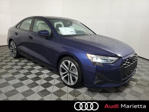 2025 Audi A3 Premium