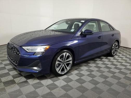 2025 Audi A3 Premium
