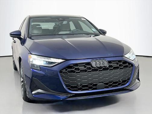 2025 Audi A3 Premium