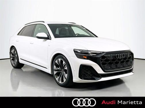 2026 Audi Q8 55 Premium Plus
