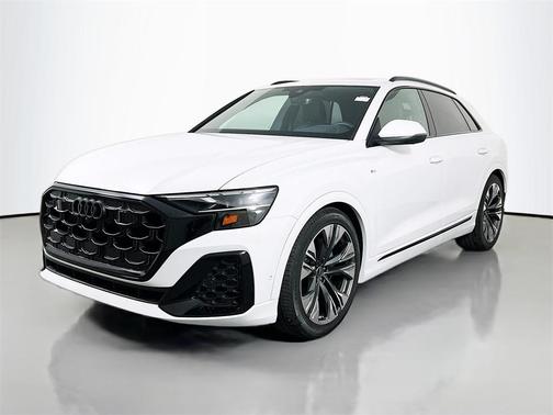 2026 Audi Q8 55 Premium Plus