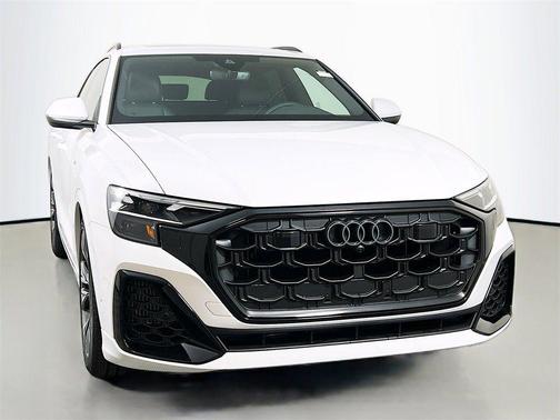 2026 Audi Q8 55 Premium Plus